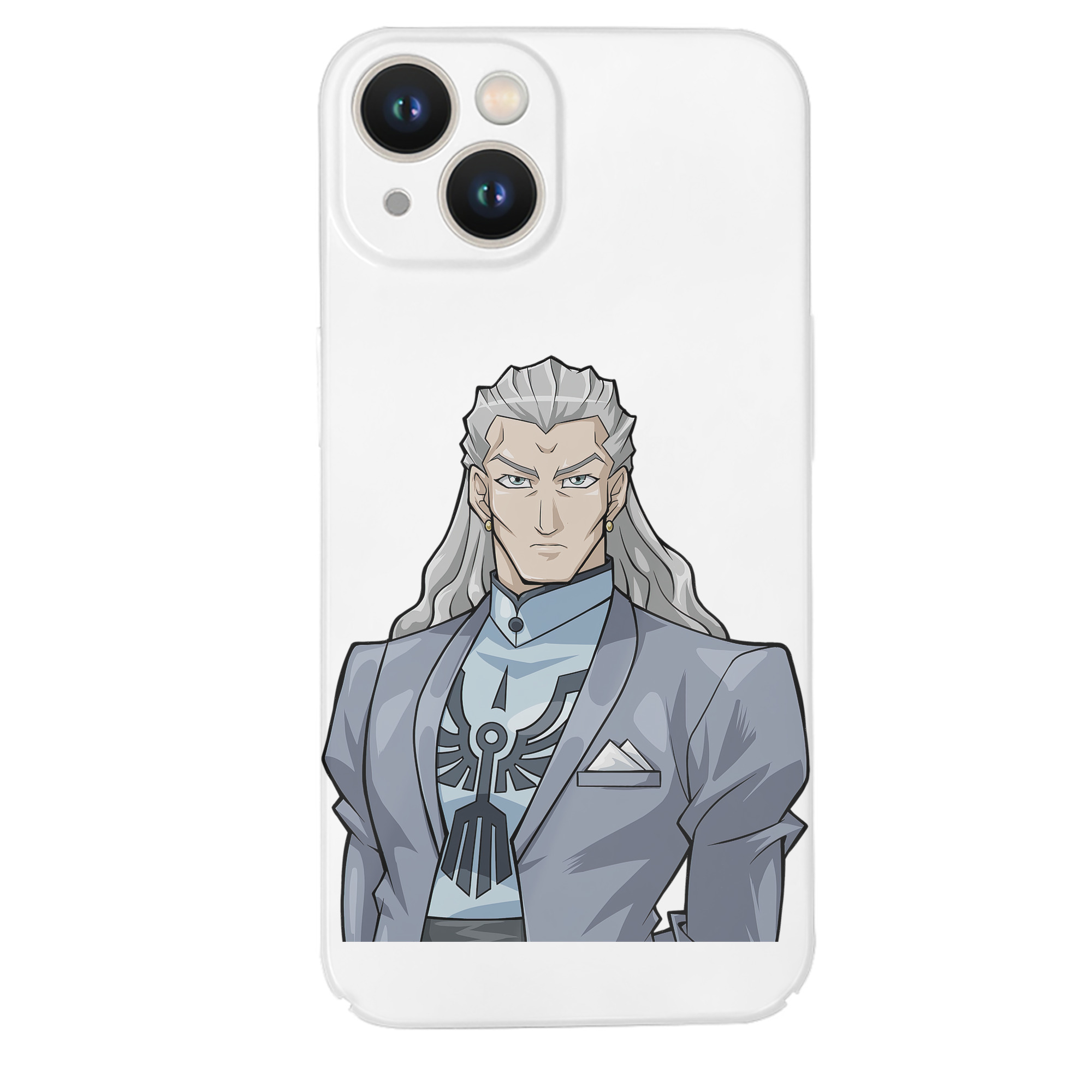 （画像用） 遊☆戯☆王 Yu-Gi-Oh! 【iPhone 14シリーズ対応】ハードケース